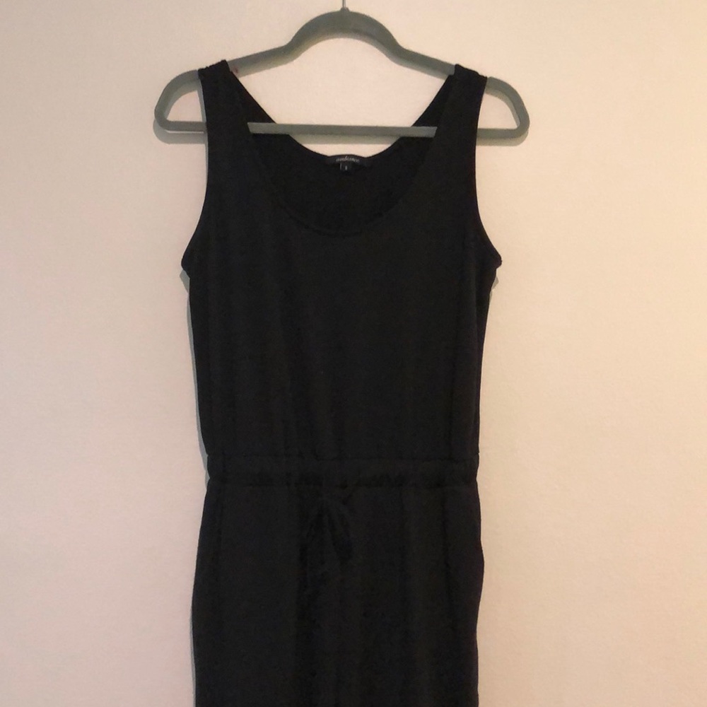 Black Jumpsuit